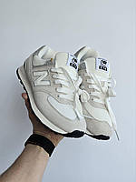 New Balance 574 • Beige • 41
