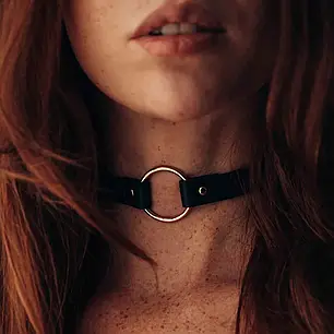 Чокер Bijoux Indiscrets Maze Single Choker, фото 2