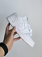 Nike Air Jordan 1 Low • White • 37