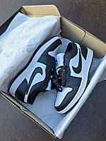 Nike Air Jordan 1 Low  •White Black• 36