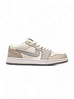 Nike Air Jordan 1 Low  •Beige• 36
