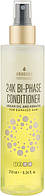 Двофазний кондиціонер "24K з олією арганії, кератином, термозахистом" Anagana (250мл.)