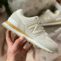 New Balance 574 •Beige•