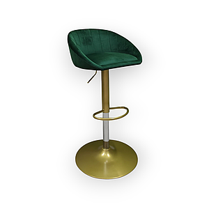 Стілець Хокер для бровиста барний високий табурет для макіяжу візажне крісло CharmG_BR