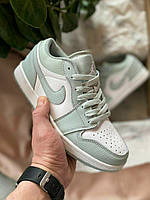 Nike Air Jordan 1 Low •Light Green• 36