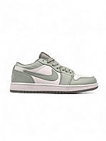 Nike Air Jordan 1 Low  •White Green•