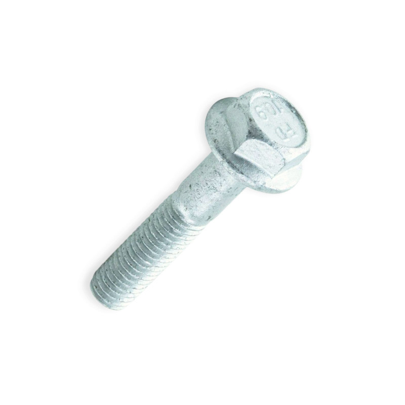 Болт М8х40 10.9 з фланцем Delta Metalvis, фото 1