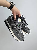 New Balance 574 Legacy • Grey • 41