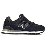 New Balance 574 •Black White•