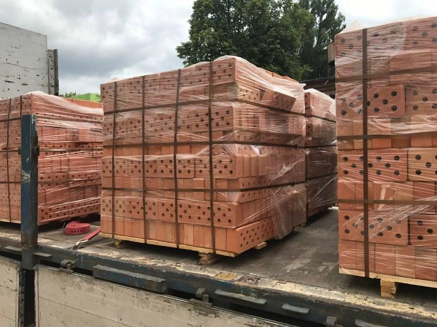 Цегла керамічна рядова М100 Кропивницький, фото 1