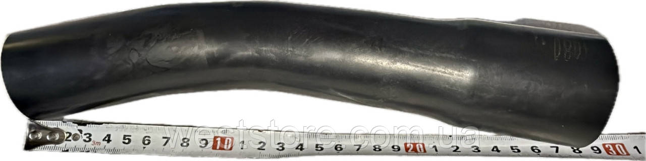 Патрубок горловини паливного бака ВАЗ 2108, 2109 (2108-1101080) завод, фото 1