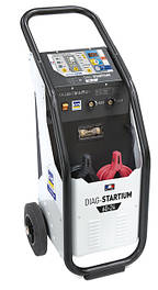 Пуско-зарядний пристрій