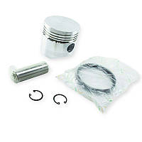 Поршень в зборі на мотоблок 180N , 0,25 d=80.25 mm