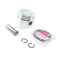 Поршень в зборі на мотоблок 180N , 0,25 d=80.25 mm (з вибіркою під клапана)