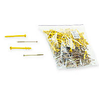 Дюбель 6х80 бурт уп100шт Metalvis