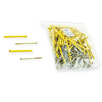 Дюбель 6х80 пот, уп100шт Metalvis