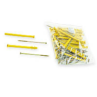 Дюбель 8х120 пот, уп50шт Metalvis