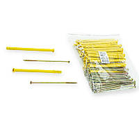 Дюбель 8х140 пот, уп50шт - Metalvis