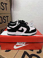 Nike SB Dunk Low black pink lacquer