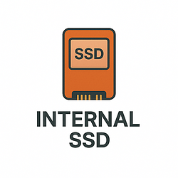 SSD внутрішні