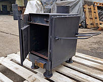 Дров'яна металева піч ПКО-1