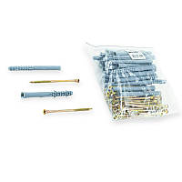 Дюбель 10х115 пот, уп50шт Metalvis