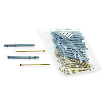 Дюбель 10х135 пот, уп50шт Metalvis