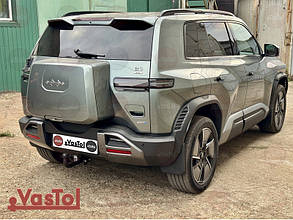 Фаркоп BYD Leopard 3 (2024-) (Фаркоп Бад Леопард 3) VasTol