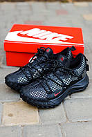Nike ACG Mounth Low Gore-Tex • Black Red • 41