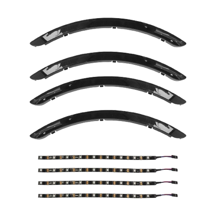 KS-18L/18XL; Світлодіодна стрічка та захисна панель. Комплект., фото 1