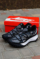 Nike ACG Mounth Low Gore-Tex • Black White • 41