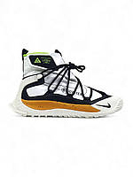 Nike ACG Terra Antarktik • White Black Orange •