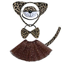 Дитячі карнавальні костюми тварин