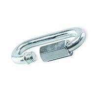 Карабін 9х62 з муфтою (гвинтовий) цинк Metalvis