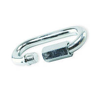 Карабін 10х70 з муфтою (гвинтовий) цинк Metalvis