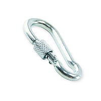 Карабін 5.0x50 пожежн.з муфтою цинк Metalvis