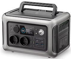 Зарядна станція ALLPOWERS 50Гц портативна електростанція для побутових приладів
