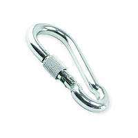 Карабін 9.0x90 пожежн.з муфтою цинк Metalvis