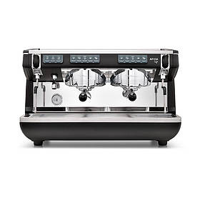 Кавова машина Nuova Simonelli - Appia Life 2GR V чорна