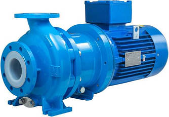 Насос хімічний футерованим покриттям CL MAG-M 50-32-200