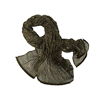 Шарф-сітка снайпера MIL-TEC Net Scarf PES Digital W/L, Vegetato 1