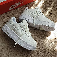Nike Air Force 1 Low Pixel •White•