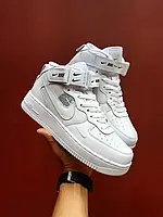Nike Air Force 1 High Utility •White• 36