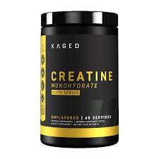 Creatine Monohydrate Kaged Muscle, 307 грам