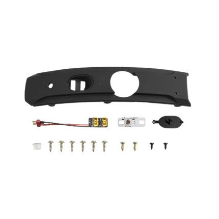 KS-18L/18XL; Задня панель і порт заряджання. Комплект, фото 1