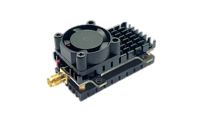 Відеопередавач (VTX) 5.8GHz 2W з кулером (VTX-5.8-2W-C)