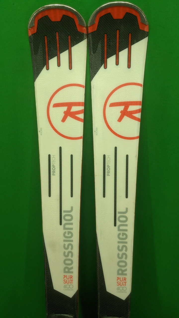Гірські лижі  Rossignol Pursuit 400 177 см  карвінг 2017р б/у, фото 1
