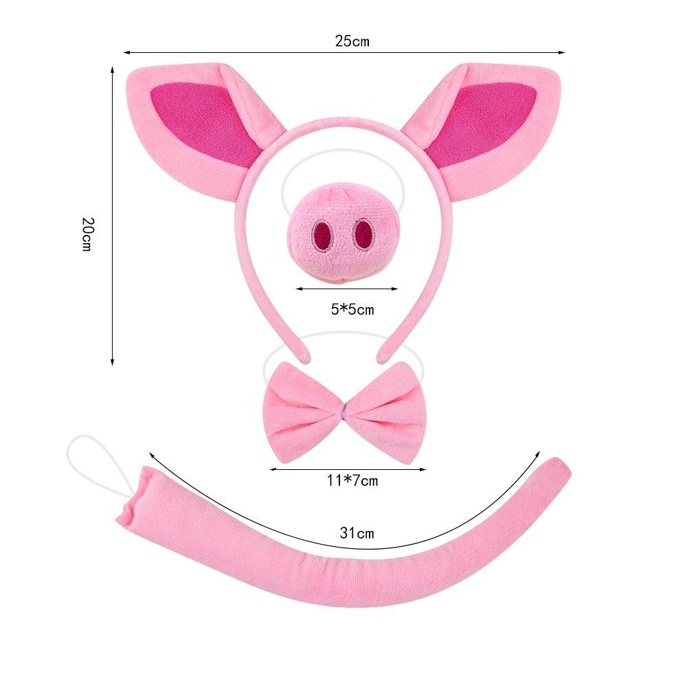 Костюм свинки для хлопчика, фото 1