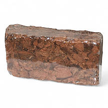 Кокосові чипси Agrario 500 г для рослин в упакуванні (кокосові чипси Аграріо), фото 4