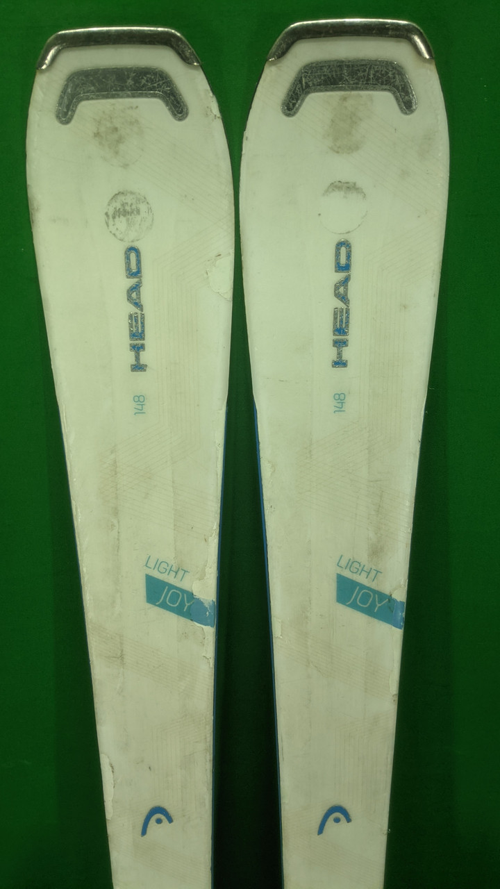 Гірські лижі Head Light Joy R SLR 153 см карвінг, універсал 2018р б/у, фото 1